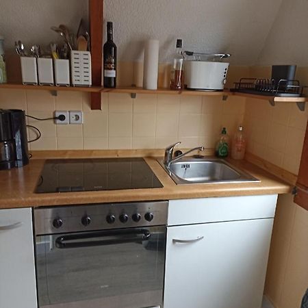 Bungalow Sud-Harz Bleicherode - Boven エクステリア 写真