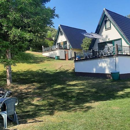 Bungalow Sud-Harz Bleicherode - Boven エクステリア 写真