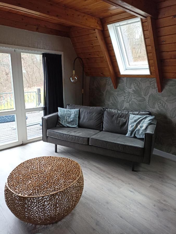 Bungalow Sud-Harz Bleicherode - Boven エクステリア 写真