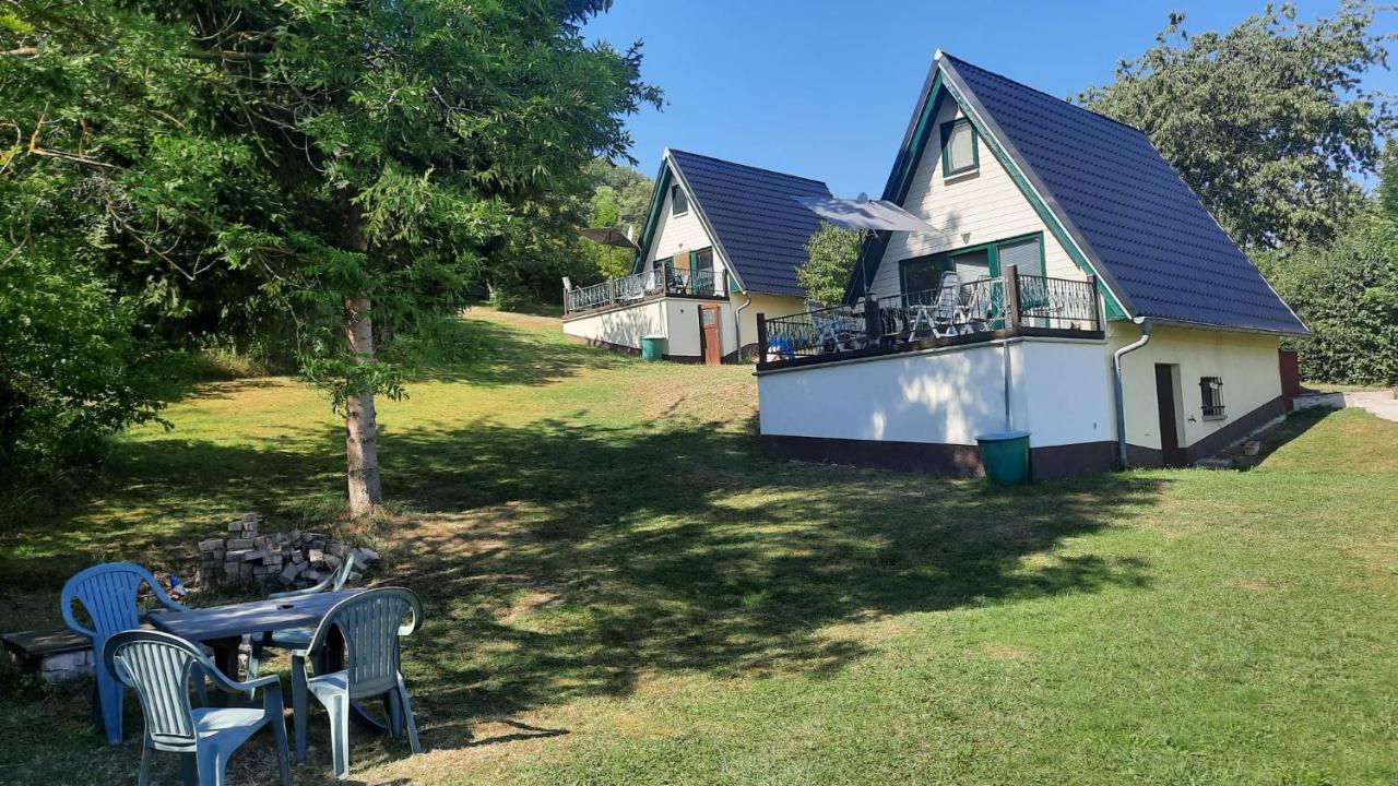 Bungalow Sud-Harz Bleicherode - Boven エクステリア 写真